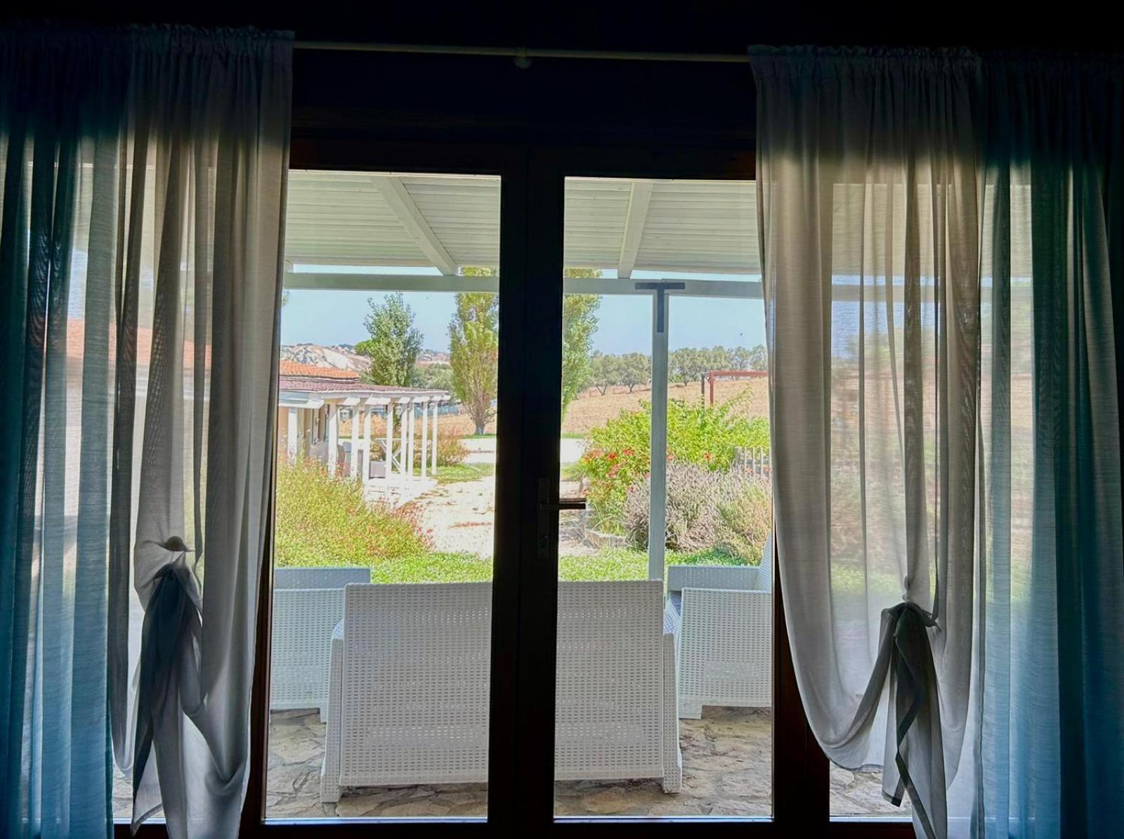 Agriturismo Podere Farnesiana Tarquinia Exterior foto