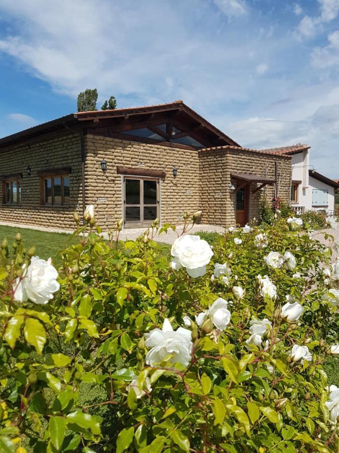 Agriturismo Podere Farnesiana Tarquinia Exterior foto