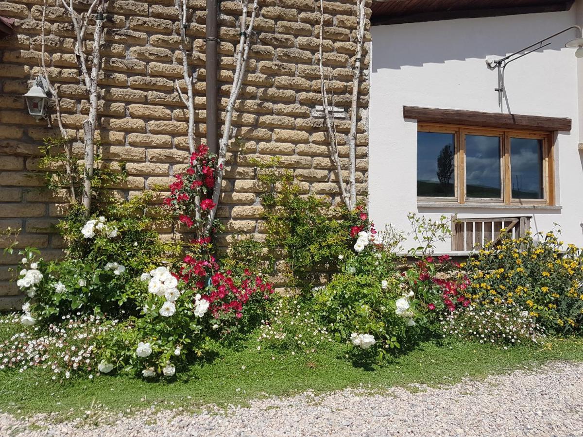 Agriturismo Podere Farnesiana Tarquinia Exterior foto